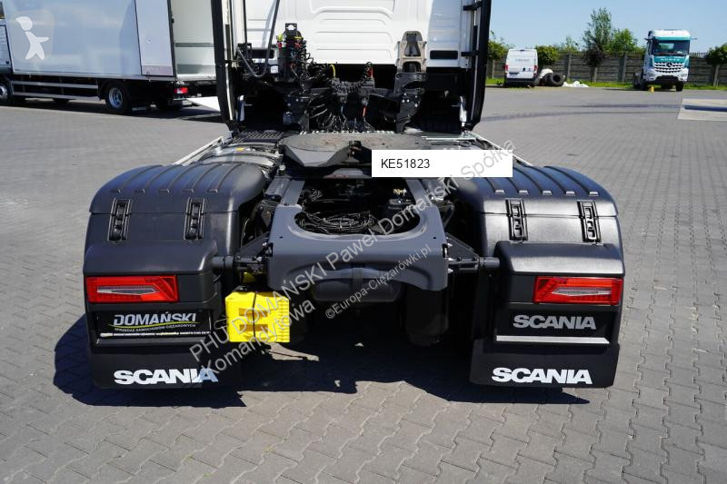 Trattore Stradale Scania S 500 / EURO 6 / ACC /...