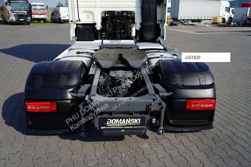 Tahač DAF 106 / 480 / E 6 / ACC / MEGA / LOW...