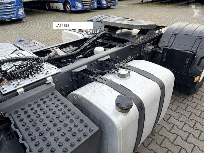 Traktor Volvo FM 430