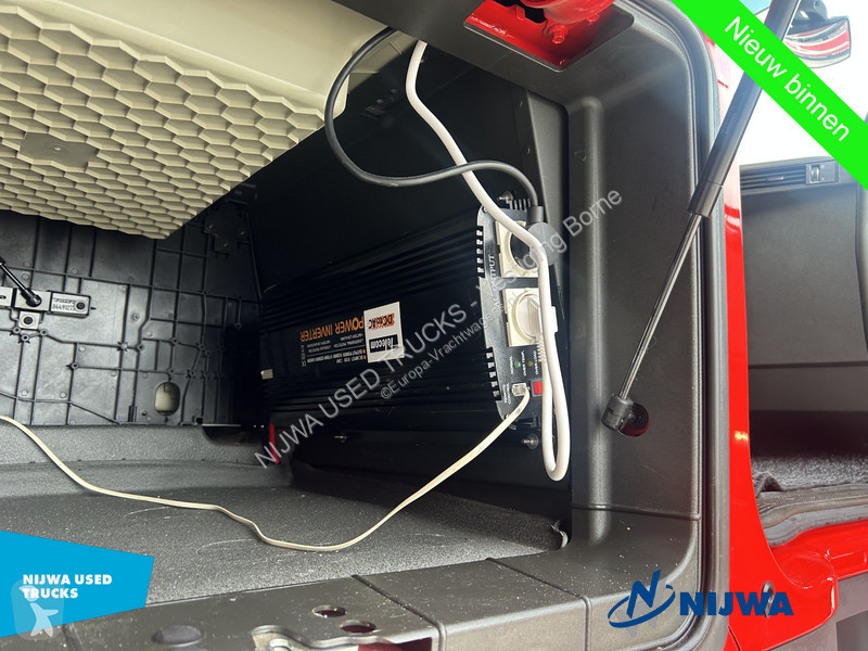 جرار Volvo FH 460 TC 4x2 Work Remote + PTO