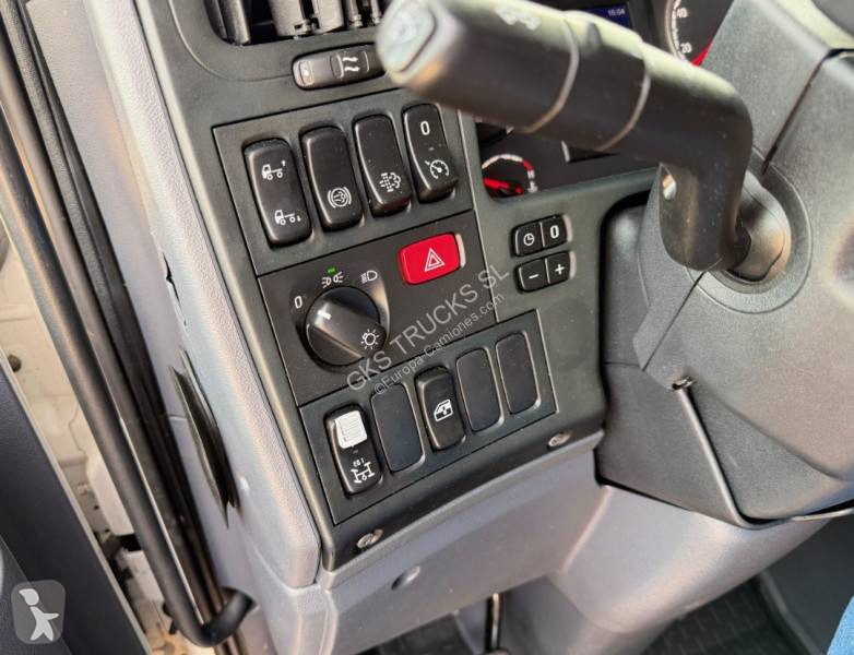 جرار Scania