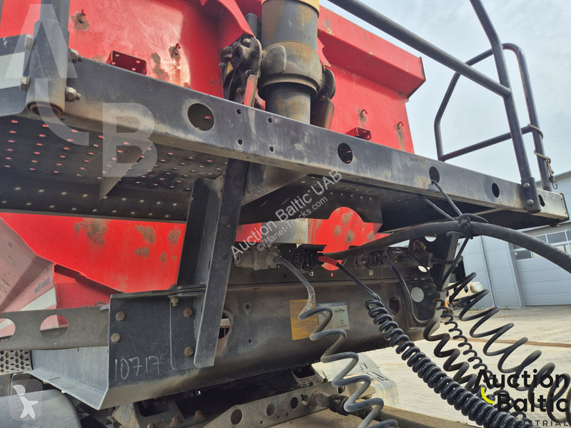 Traktor MAN