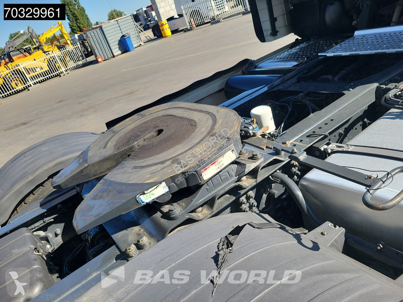 Iveco S-Way 480 4X2 New Tyres! Retarder...