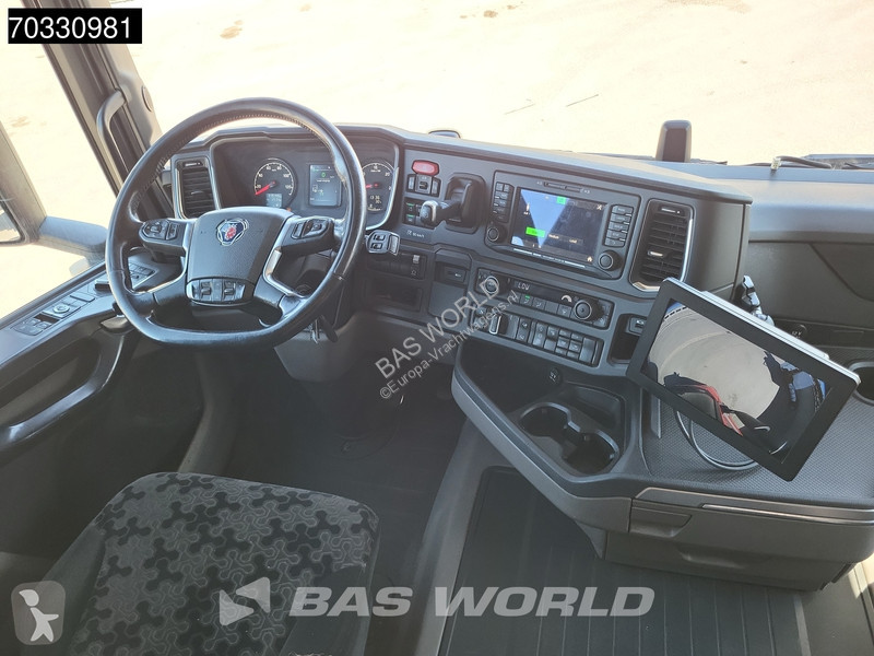 جرار Scania 4X2 Retarder Hydraulic ACC Standklima
