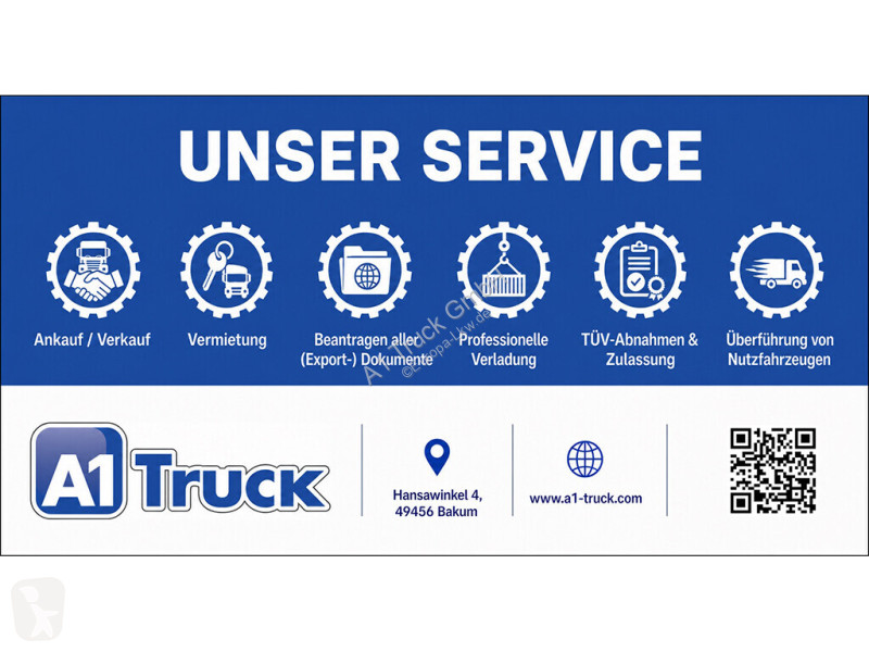 جرار Volvo FH 460, Terberg Überführer Wiesel...