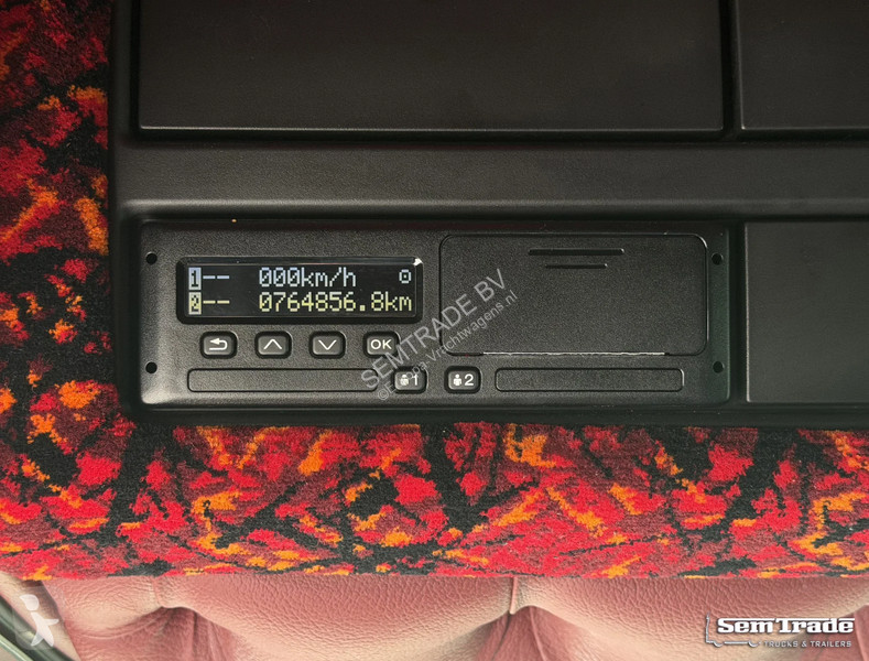 جرار Scania R730 V8 NGS BOOGIE FU AIR RETARDER...