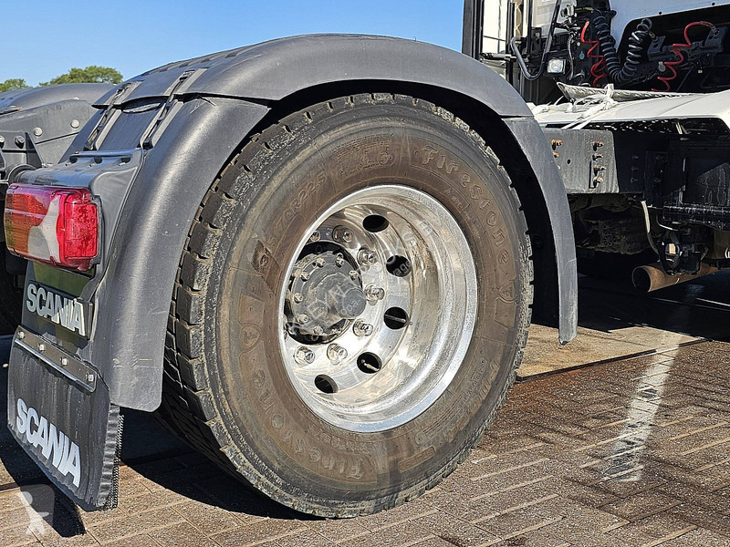 Tracteur Scania NEXT GEN RETARDER
