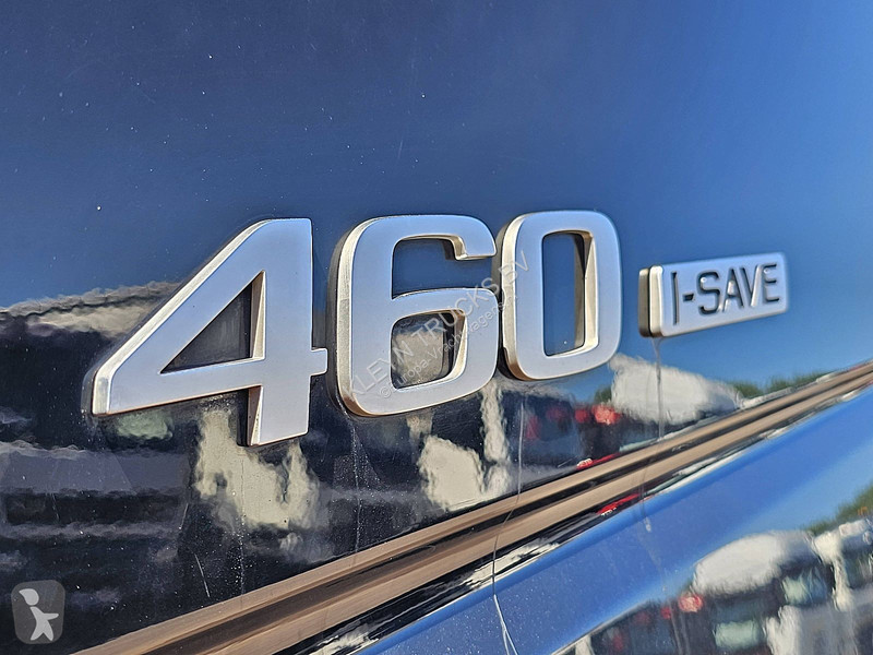 جرار Volvo FH 460