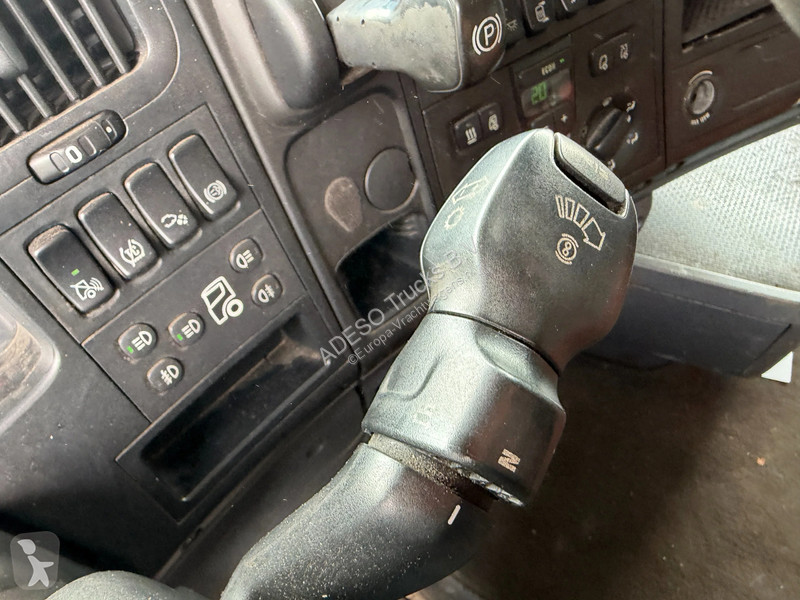 جرار Scania 420 Topline, 6x2 retarder
