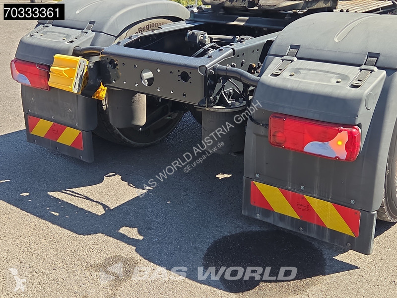 جرار MAN 18.400 4X2 NN PTO ACC Alcoa