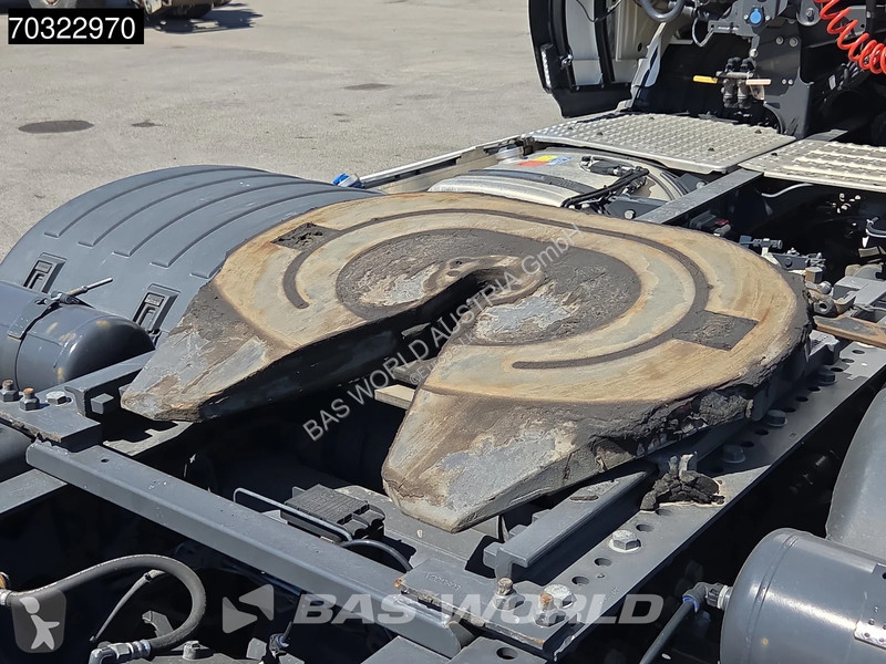 Traktor Scania R500 6X2 WB295! Full-Air 2xTanks...