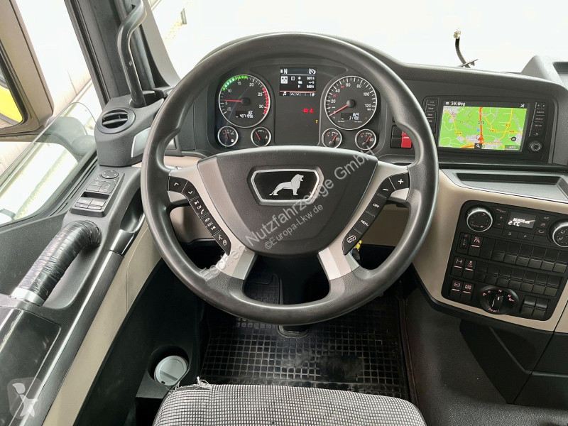Tracteur MAN 18.470 4x2 BL XLX...