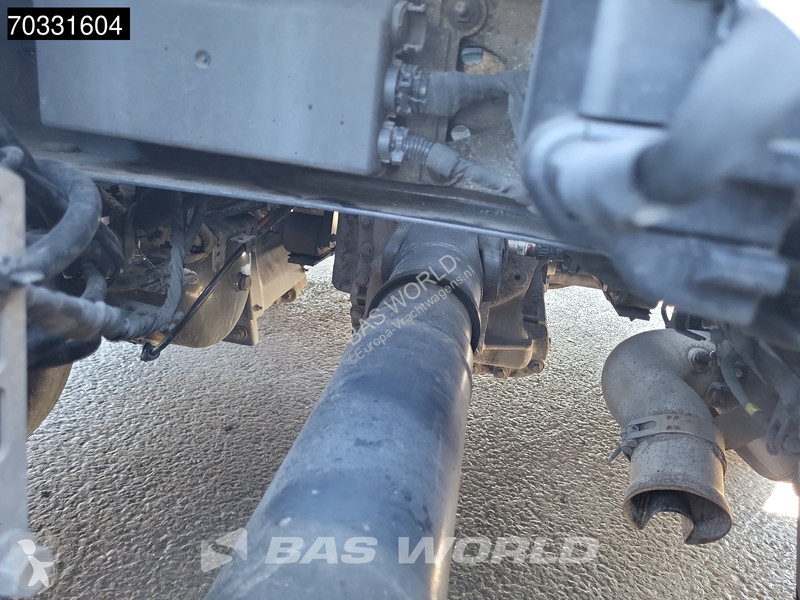 جرار Volvo 500 4X2 XL 2xTanks I-ParkCool Navi ACC