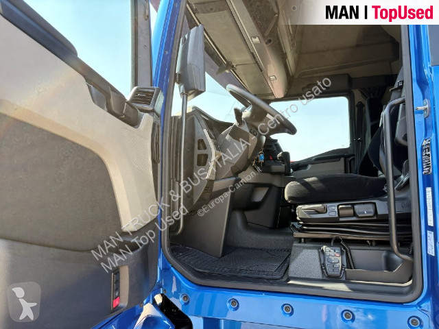 جرار MAN TGX 18.520 4x2 BL SA