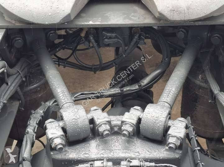 جرار Mercedes