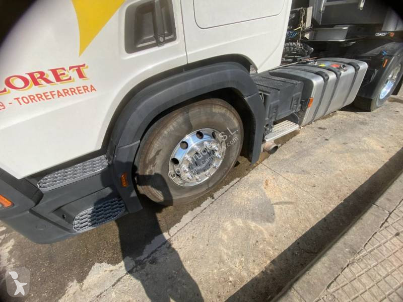 Trattore Stradale Scania