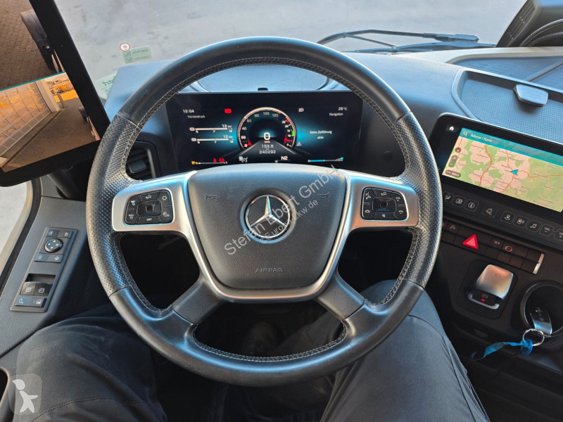 جرار Mercedes 1846 LS Hydraulik, ADR, 2 x...
