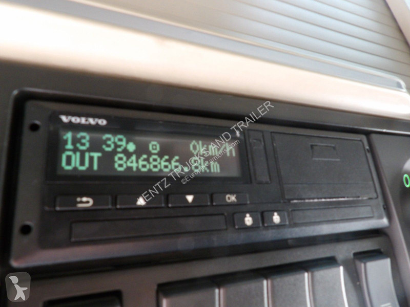 جرار Volvo 500-VOITH RETARDER-2 TANKS-TOP