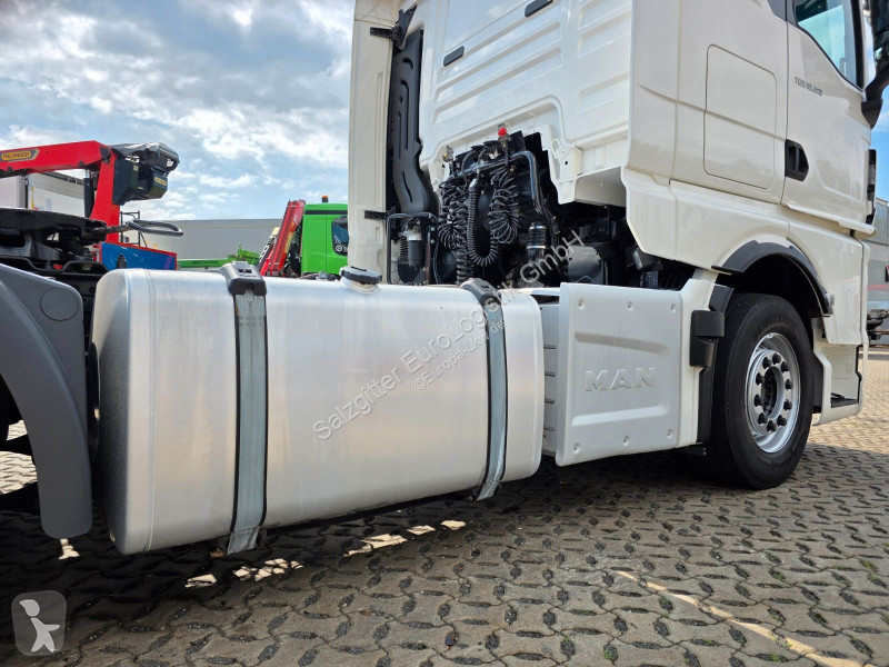 Tracteur MAN 18.510 4x2 BL SA | 6D | Retarder
