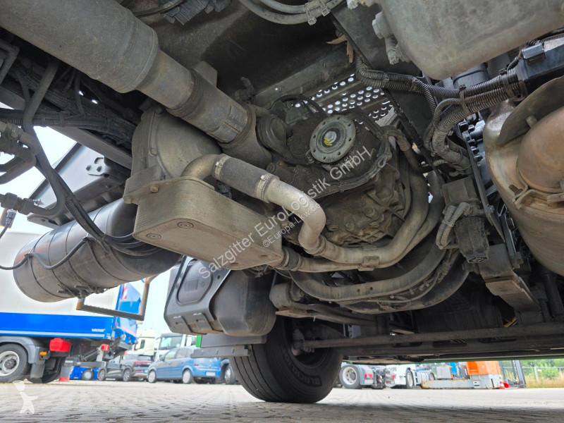 جرار Mercedes 1846 | Retarder | Xenon | PTO | 6E