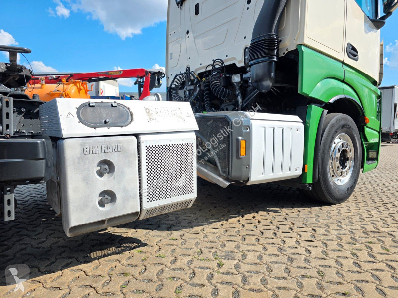 جرار Mercedes 1846 | 6E | Retarder | PTO |...