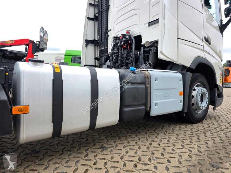 جرار Volvo 500 | 6E | Teilledersitze |...