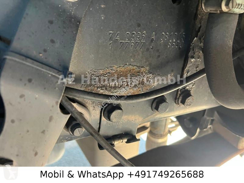 جرار MAN 18.440 XLX BL ADR *Retarder/Alcoa/ACC/LDW
