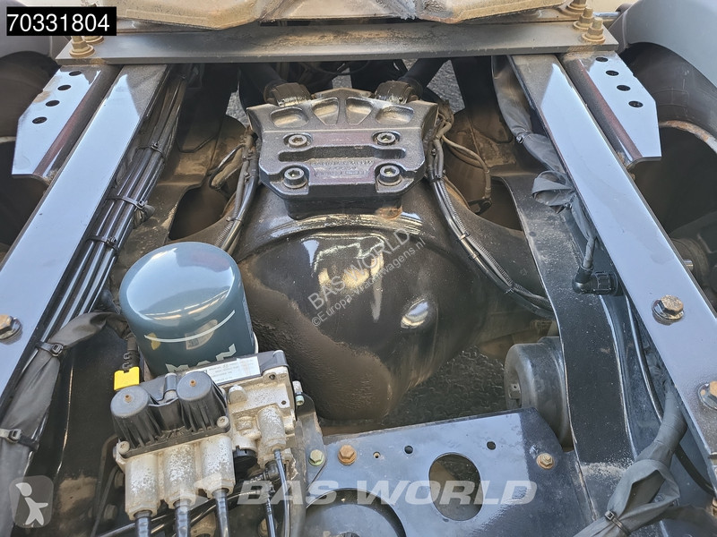 جرار MAN 18.430 4X2 GM Mega Retarder 2x Tanks...
