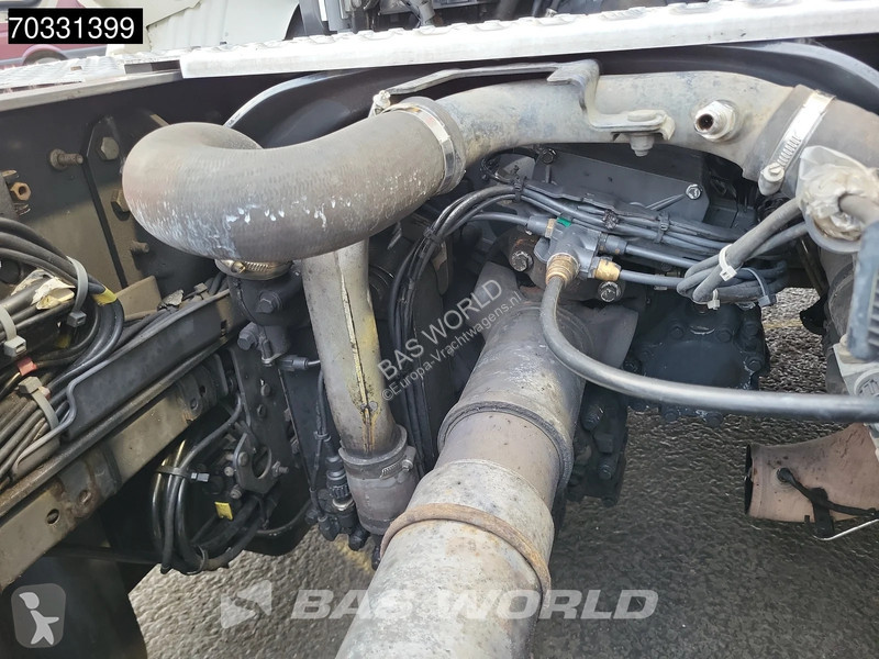 جرار Scania R 4X2 Retarder 2xTanks Standklima