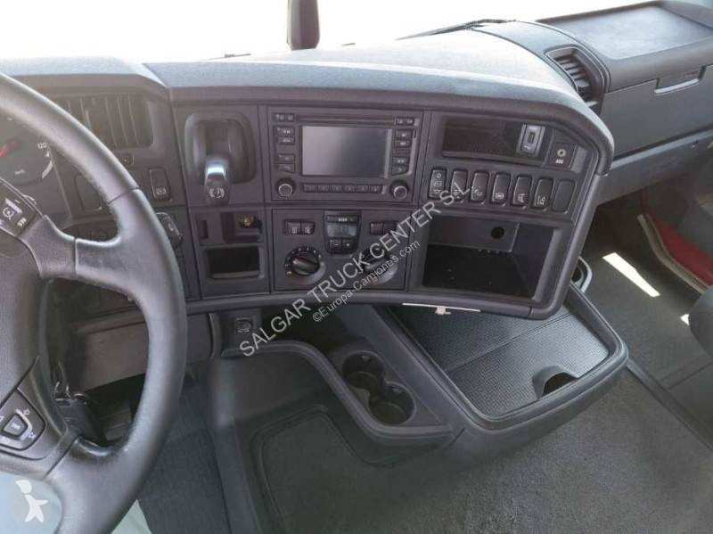 جرار Scania