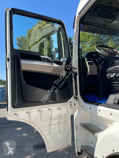 جرار MAN 18.500 FBL HYDRODRIVE*TOPZUSTAND*Intarder