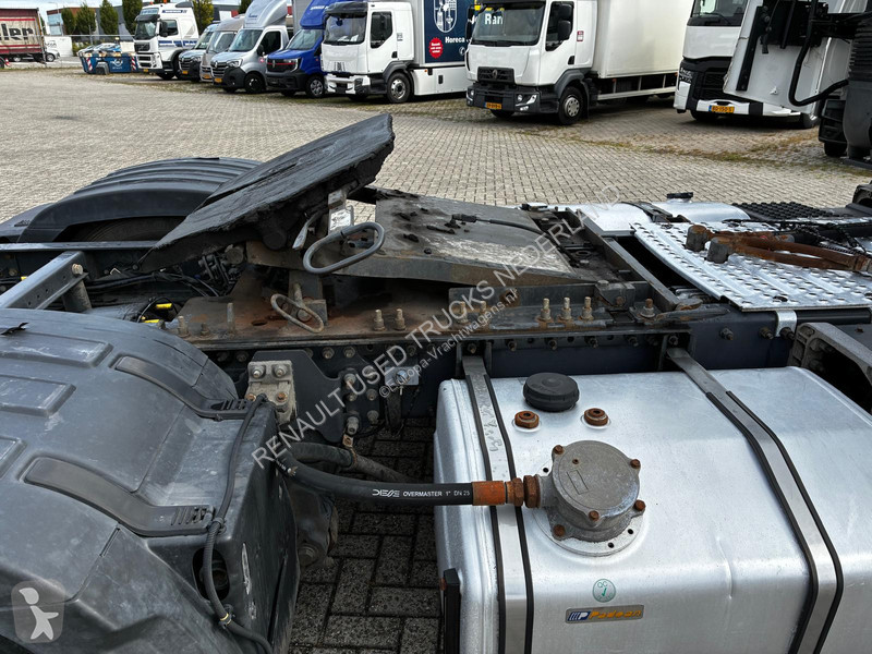 جرار Renault T 460 Sleeprcab , T4x2 X-low,...