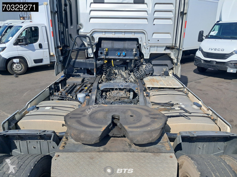 جرار MAN 18.560 4X2 XXL Full-Air Retarder...