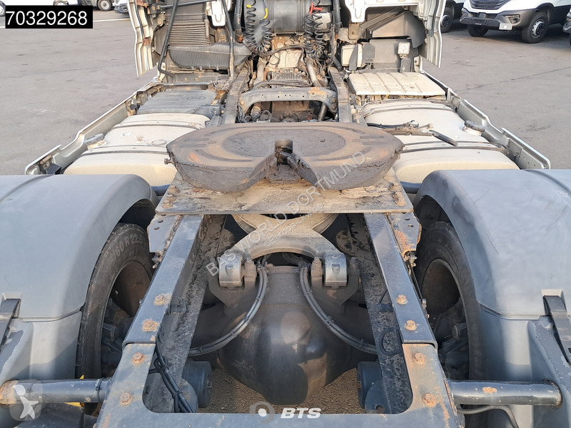 جرار MAN TGX 4X2 XXL Retarder 2xTanks Full-Air...