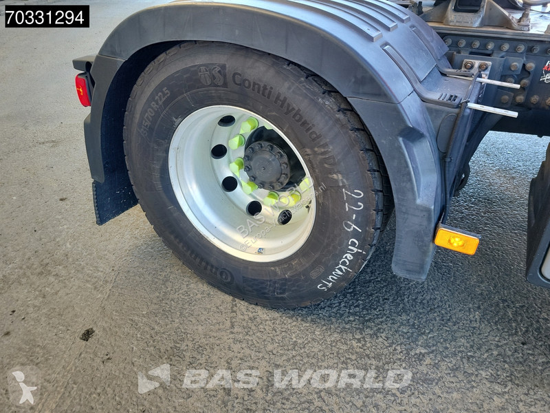 Traktor Renault T 460 4X2 A! SleeperCab PTO...