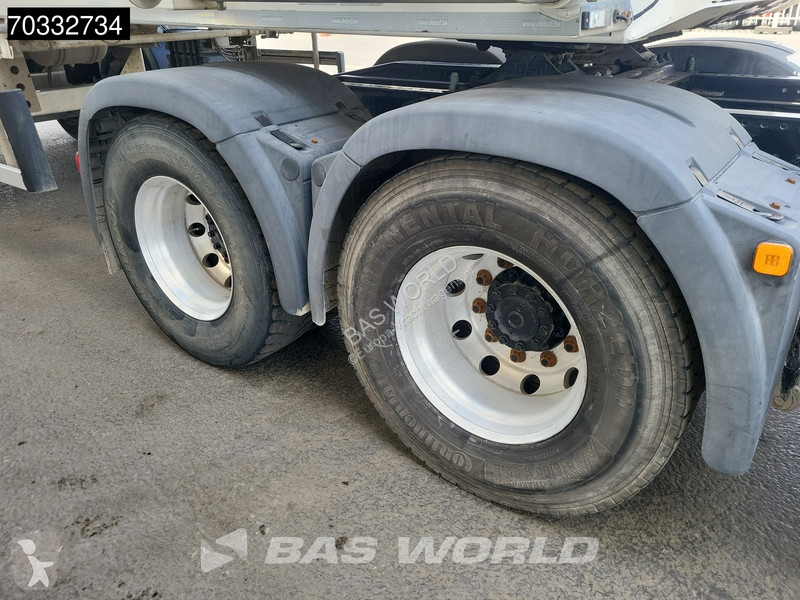 Traktor MAN 33.500 6X4 M Hydraulik