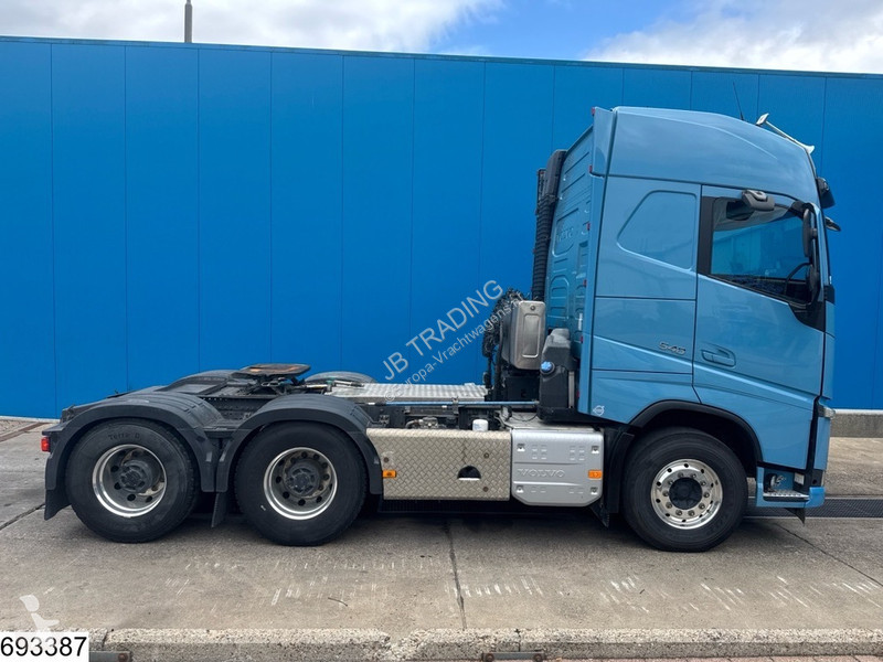جرار Volvo 6x4, EURO 6, Retarder, Hydraulic