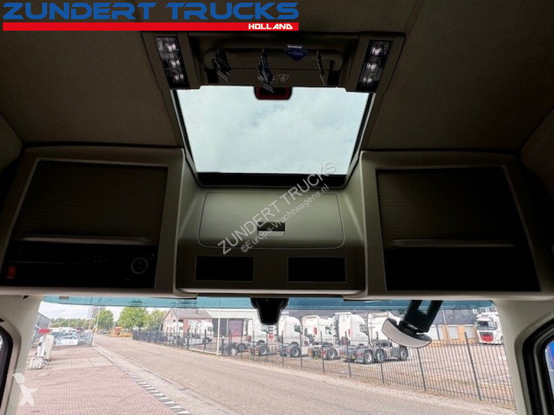جرار Volvo FH 460 I-SAVE GLOBETROTTER,ADR,LOW KM