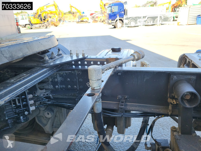 جرار Volvo 460 4X4 Allrad! Big-Axle Hydraulic VEB