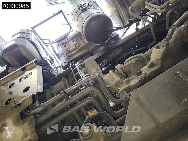 جرار Mercedes 2148 4X4 StreamSpace Hydrodrive...