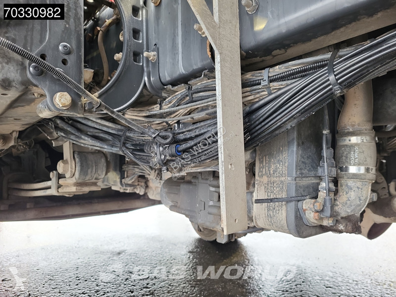 Traktor Scania 4X2 Retarder Hydraulic ACC...
