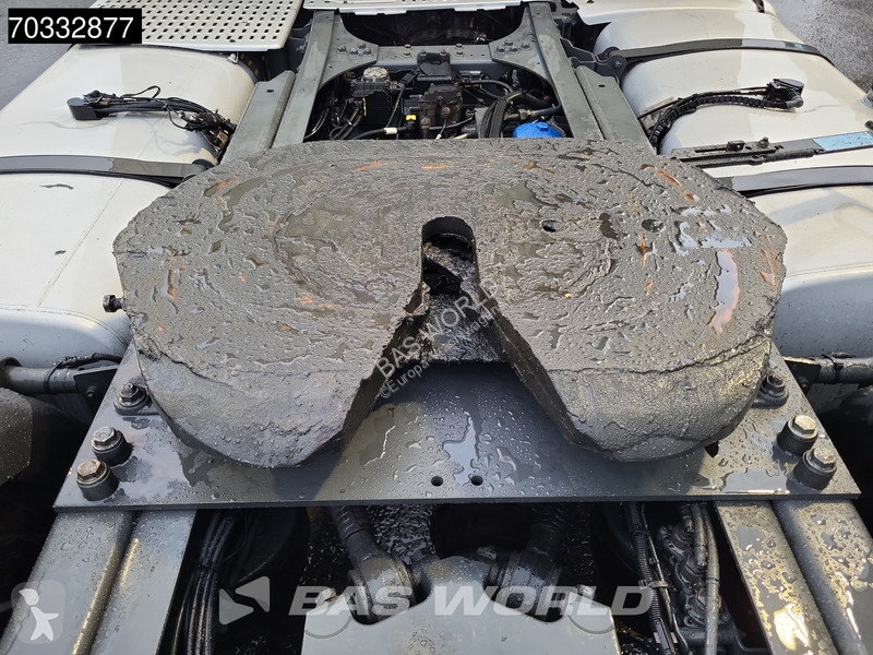 جرار DAF XF  XF 4X2 NL APK 03-2027 SSC Mega...