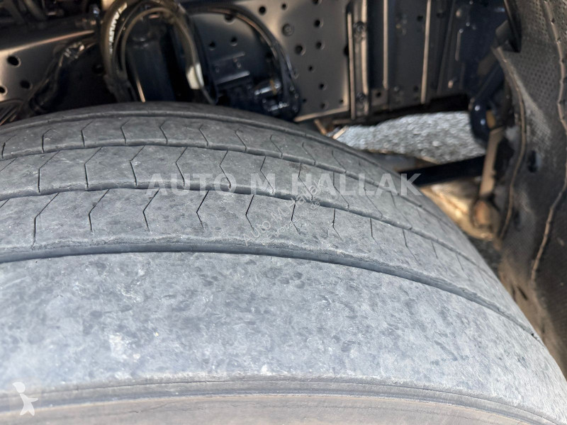 جرار Iveco AS 510 Intarder 2x AC Full ADR
