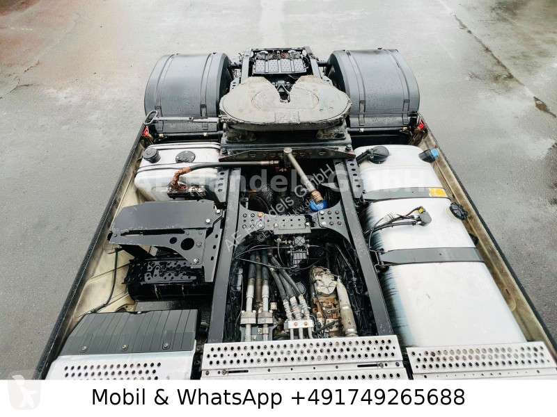 جرار Mercedes V 1853 L BL 4x4...