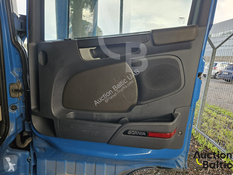 جرار Scania 480