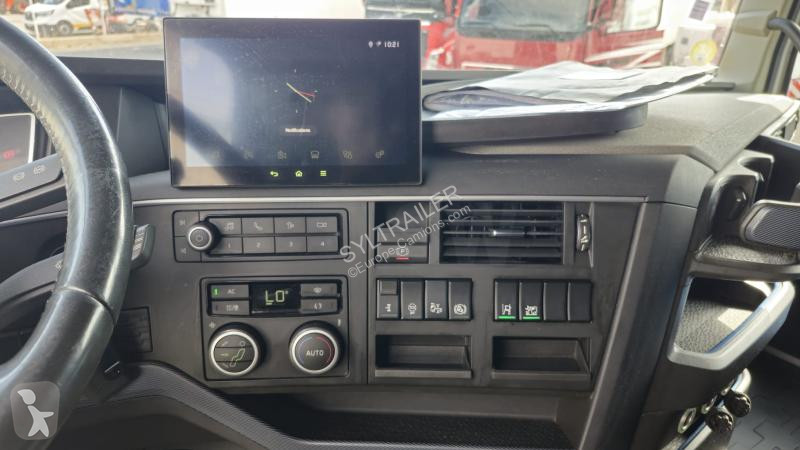Traktor Volvo 500 I-SAVE (9 UNITÉS / 9 UNIDADES...