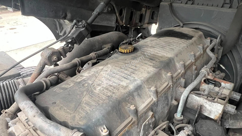 جرار Iveco STRALIS 420 (MANUAL GEARBOX / BOITE...