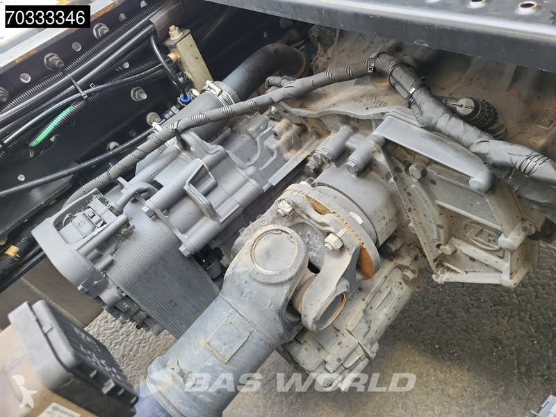 جرار Ford F-Max 500 4X2 Retarder 2x Tanks...