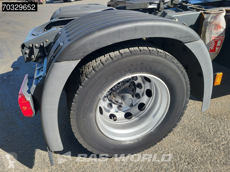 جرار Scania 4X2 Highline Retarder ACC Standklima
