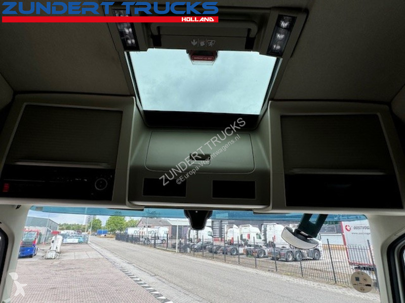 جرار Volvo FH 460 I-SAVE GLOBETROTTER,ADR,LOW KM
